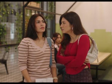 Tante Ernie Tampil Menantang! Series Open BO: I Am Campus Hadir dengan Cerita Lebih Seru