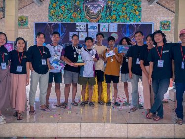 Turnamen Mobile Legends Season 3 di Nusa Penida Ajang Esports yang Membangun Persaudaraan dan Kreativitas Pemuda