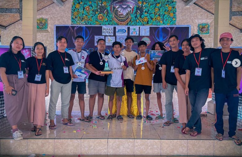 Turnamen Mobile Legends Season 3 di Nusa Penida Ajang Esports yang Membangun Persaudaraan dan Kreativitas Pemuda