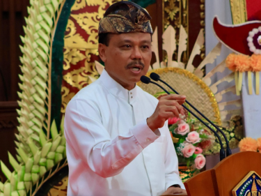 Mengenal Dewa Made Indra, Sekda Bali yang Jadi Sorotan Publik