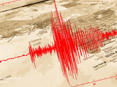 Arti Gempa Bumi Menurut Lontar Palelindon: Makna Berdasarkan Sasih dalam Kalender Bali