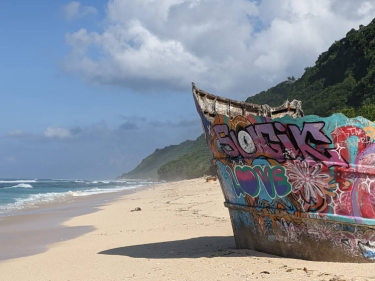 Pantai Nunggalan Bali: Surga Tersembunyi dengan Pesona Eksotis dan Petualangan Seru