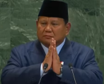 Arti Om Shanti Shanti Shanti Om dalam Pidato Prabowo di PBB yang Viral
