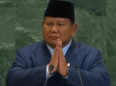 Arti Om Shanti Shanti Shanti Om dalam Pidato Prabowo di PBB yang Viral