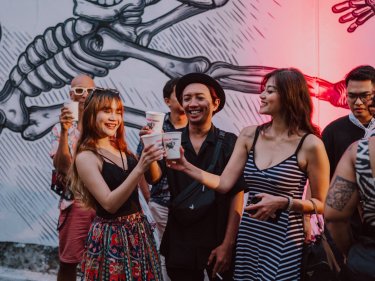 Espolòn Barrio Fiesta 2025 Dua Kota, Satu Jiwa Penuh Semangat