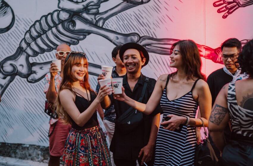 Espolòn Barrio Fiesta 2025: Dua Kota, Satu Jiwa Penuh Semangat