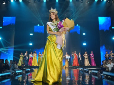Sanly Liu, Pengusaha Bali yang Berjaya di Miss Universe Indonesia 2025