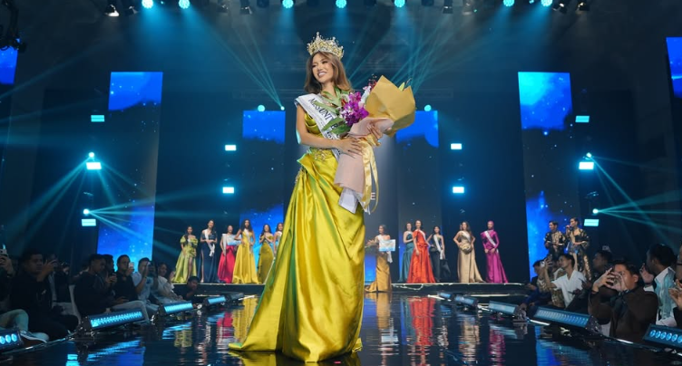 Sanly Liu, Pengusaha Bali yang Berjaya di Miss Universe Indonesia 2025