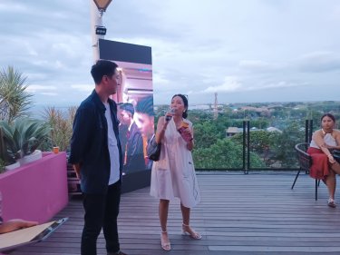 37 Tahun Squeeze Berdayaan Petani di Bali dan Perkuat Kolaborasi Lokal