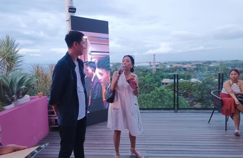 37 Tahun Squeeze Berdayaan Petani di Bali dan Perkuat Kolaborasi Lokal