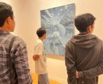 Nadi Cita Tampaksiring jadi pameran penghujung tahun di gallery santrian sanur