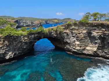 liburan akhir tahun di bali nusa penida adalah pilihan yang tepat