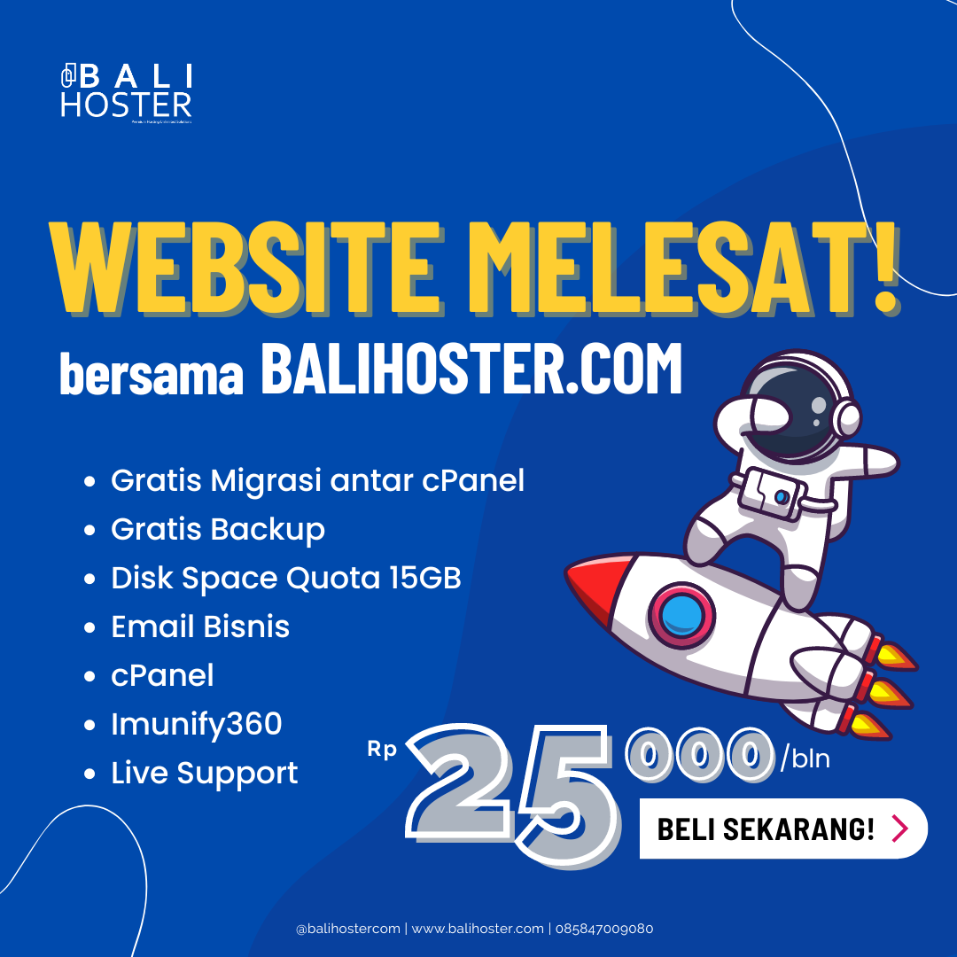 Iklan - Kini Ngantor Bisa Darimana Saja