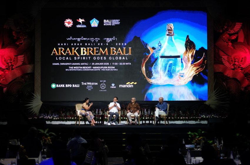 Menjaga Marwah Arak Bali Antara Tradisi Luhur dan Geliat Ekonomi Modern
