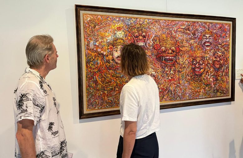 Eksplorasi Nilai dan Kebijaksanaan Kelompok Soko Guru Persembahkan Pameran Tutur Ayu