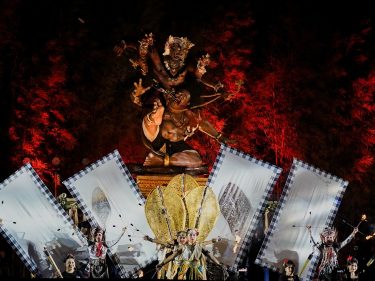 Sejar Ogoh-ogoh dan Tradisi yang Dilaksanakan Setelah Nyepi di Bali