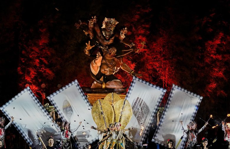 Sejar Ogoh-ogoh dan Tradisi yang Dilaksanakan Setelah Nyepi di Bali