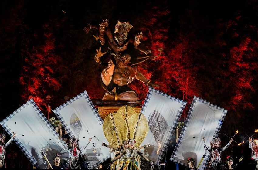  Sejar Ogoh-ogoh dan Tradisi yang Dilaksanakan Setelah Nyepi di Bali