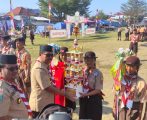 Regu Rayap dan Hortensia, Ukir Prestasi Gemilang Siap Harumkan Denpasar di Lomba Tingkat IV Bali 2026